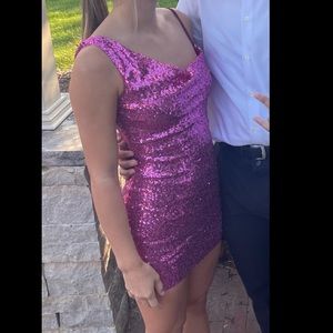 Hello Molly Homecoming Dress